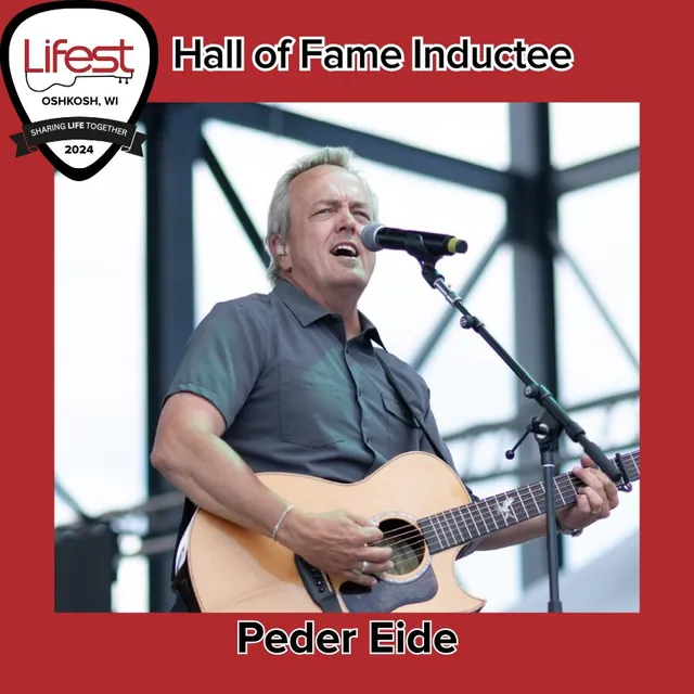 Peder Eide, Lifest Fan Hall of Fame inductee (2024)